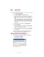 Предварительный просмотр 82 страницы Toshiba Satellite P30 User Manual