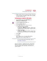 Предварительный просмотр 103 страницы Toshiba Satellite P30 User Manual