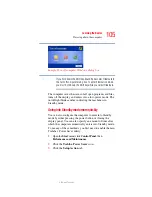 Предварительный просмотр 105 страницы Toshiba Satellite P30 User Manual