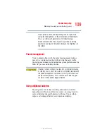 Предварительный просмотр 109 страницы Toshiba Satellite P30 User Manual