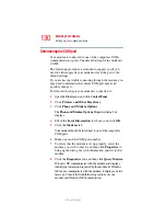 Предварительный просмотр 130 страницы Toshiba Satellite P30 User Manual