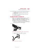 Предварительный просмотр 131 страницы Toshiba Satellite P30 User Manual