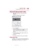 Предварительный просмотр 139 страницы Toshiba Satellite P30 User Manual