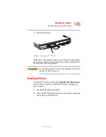 Предварительный просмотр 145 страницы Toshiba Satellite P30 User Manual