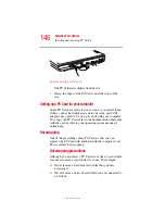 Предварительный просмотр 146 страницы Toshiba Satellite P30 User Manual