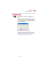 Предварительный просмотр 189 страницы Toshiba Satellite P30 User Manual