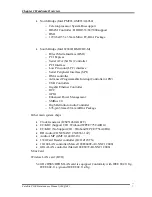 Preview for 22 page of Toshiba Satellite P300 Maintenance Manual