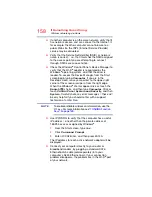 Предварительный просмотр 158 страницы Toshiba Satellite P40 User Manual