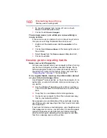 Предварительный просмотр 160 страницы Toshiba Satellite P40 User Manual