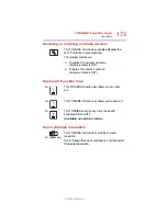 Предварительный просмотр 173 страницы Toshiba Satellite P40 User Manual