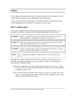 Preview for 3 page of Toshiba Satellite P500 Maintenance Manual