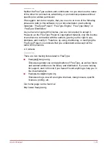 Preview for 17 page of Toshiba Satellite P50W-C Series User Manual