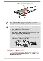 Preview for 26 page of Toshiba Satellite P50W-C Series User Manual