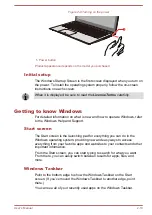 Preview for 32 page of Toshiba Satellite P50W-C Series User Manual