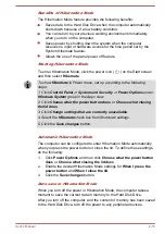 Preview for 37 page of Toshiba Satellite P50W-C Series User Manual