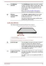 Preview for 40 page of Toshiba Satellite P50W-C Series User Manual