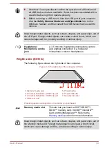 Preview for 41 page of Toshiba Satellite P50W-C Series User Manual