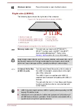 Preview for 48 page of Toshiba Satellite P50W-C Series User Manual