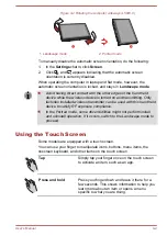 Preview for 60 page of Toshiba Satellite P50W-C Series User Manual