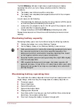 Preview for 67 page of Toshiba Satellite P50W-C Series User Manual