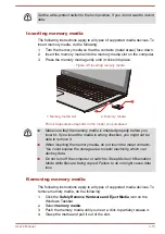 Preview for 71 page of Toshiba Satellite P50W-C Series User Manual