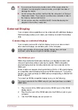 Preview for 72 page of Toshiba Satellite P50W-C Series User Manual