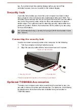 Preview for 75 page of Toshiba Satellite P50W-C Series User Manual