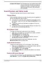 Preview for 76 page of Toshiba Satellite P50W-C Series User Manual