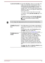 Preview for 81 page of Toshiba Satellite P50W-C Series User Manual