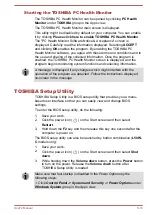 Preview for 91 page of Toshiba Satellite P50W-C Series User Manual