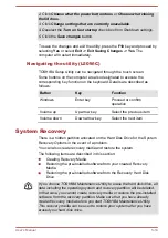 Preview for 92 page of Toshiba Satellite P50W-C Series User Manual