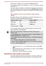 Preview for 100 page of Toshiba Satellite P50W-C Series User Manual