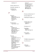 Preview for 128 page of Toshiba Satellite P50W-C Series User Manual