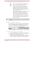 Preview for 9 page of Toshiba Satellite P70-A User Manual