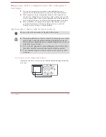 Preview for 14 page of Toshiba Satellite P70-A User Manual