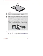 Preview for 24 page of Toshiba Satellite P70-A User Manual