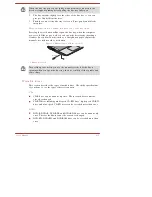 Preview for 61 page of Toshiba Satellite P70-A User Manual