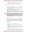 Preview for 62 page of Toshiba Satellite P70-A User Manual