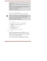 Preview for 92 page of Toshiba Satellite P70-A User Manual