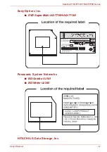 Preview for 14 page of Toshiba Satellite P750 Series User Manual