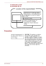 Preview for 15 page of Toshiba Satellite P750 Series User Manual