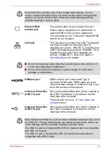 Preview for 40 page of Toshiba Satellite P750 Series User Manual