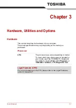 Preview for 62 page of Toshiba Satellite P750 Series User Manual