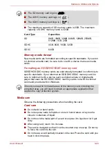 Preview for 81 page of Toshiba Satellite P750 Series User Manual