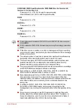 Preview for 117 page of Toshiba Satellite P750 Series User Manual