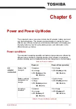 Preview for 151 page of Toshiba Satellite P750 Series User Manual