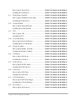 Preview for 12 page of Toshiba Satellite P755 Series Maintenance Manual