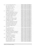 Preview for 16 page of Toshiba Satellite P755 Series Maintenance Manual