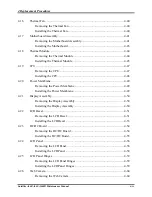 Preview for 155 page of Toshiba Satellite P755 Series Maintenance Manual