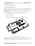 Preview for 182 page of Toshiba Satellite P755 Series Maintenance Manual